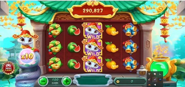 Hệ số trả thưởng Linh Châu Hitclub